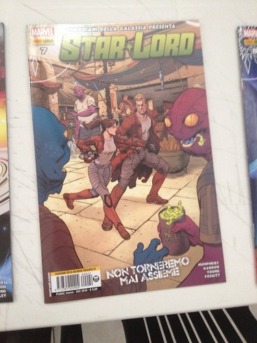 Panini comics guardiani - panini,