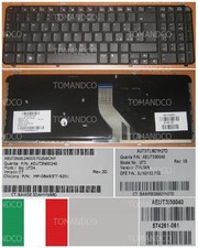 Tastiera qwerty Italian HP DV6