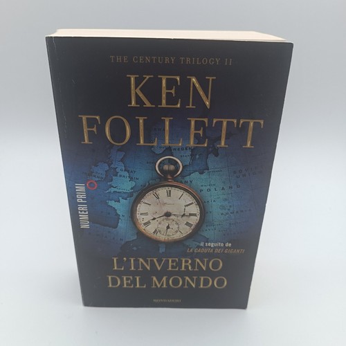 Libro inverno del mondo - l',