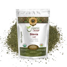 Foglie di stevia Organic Way
