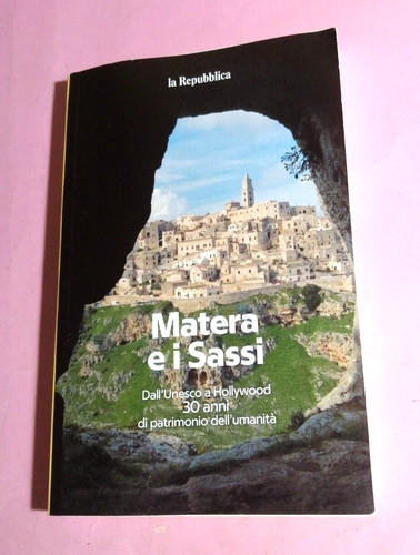 Matera sassi anni di - e, sassi(30