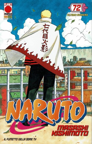 Naruto mito di masashi - il,