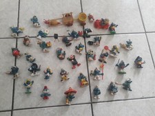 Vintage Smurfs Lot of No 36