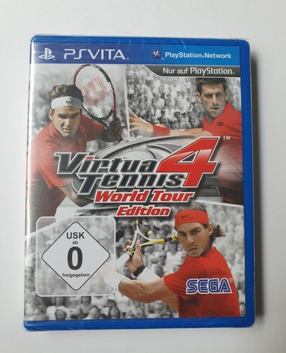 Virtua tennis vita - virtua,