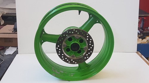 Kawasaki ninja zx6 1998 - kawasaki, zx6-r