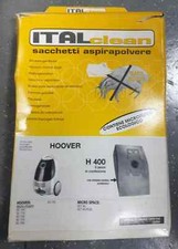 HOOVER MICROPOWER SC 100 115 120 125 150 FILTRO SACCO 5 SACCHETTI ASPIRAPOLVERE