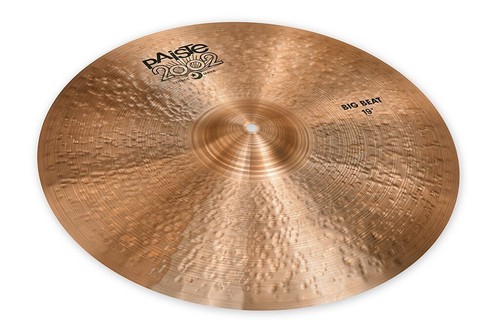 Paiste 2002 black - paiste, beat'