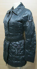 PEUTEREY TG. 40 XS DONNA RAGAZZA - GIACCA GIACCONE GIUBBOTTO IMPERMEABILE TRENCH