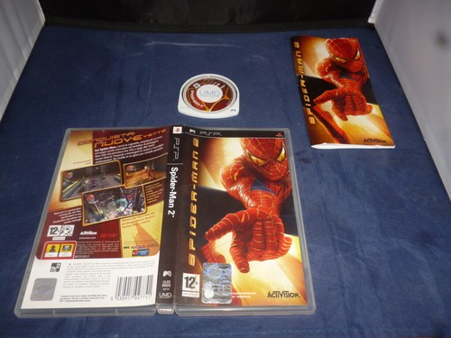 Psp spider man per - psp, 2