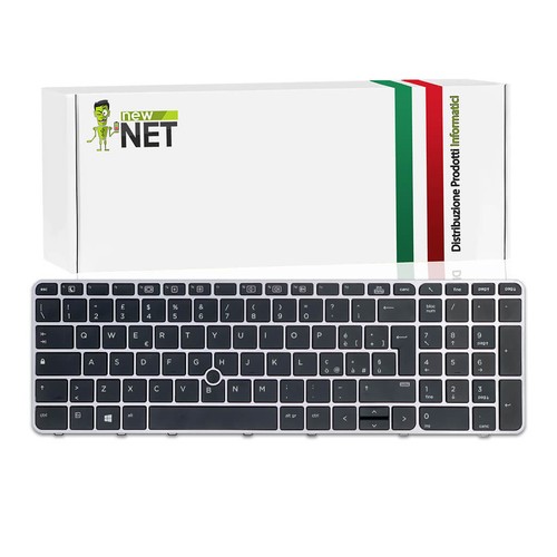Tastiera compatibile con - , hp