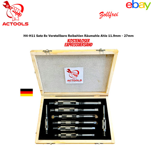 Nuovo alesatore manuale - nuovo,