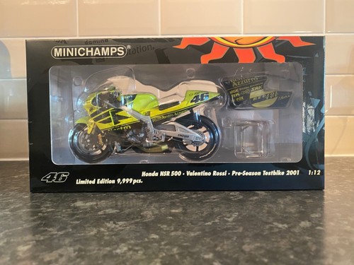 Minichamps honda nsr - minichamps, 1