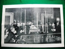 Stampa enorme nel 1922 Roma