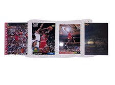 michael jordan upper deck