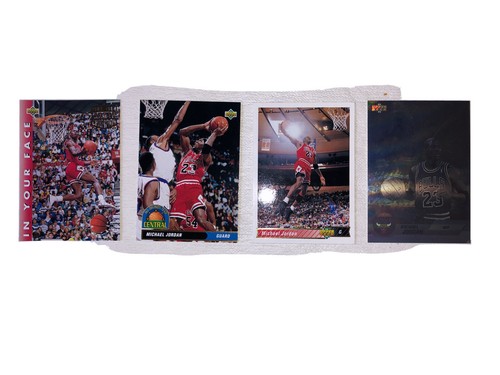 Michael jordan upper deck - michael,