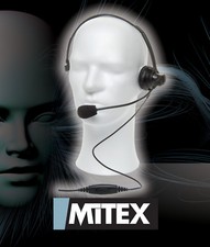 CUFFIA MICROFONO MITEX BOOM -