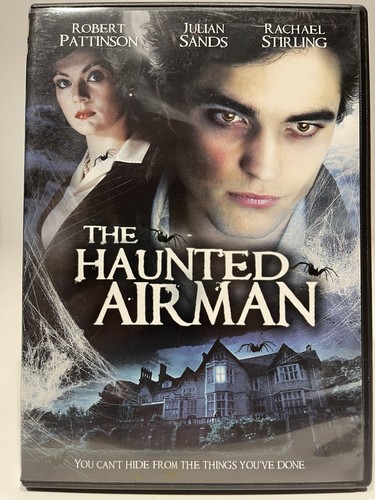 The haunted airman - airman, (dvd,