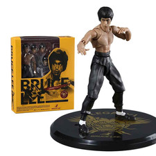 🥋 Action Figure Bruce Lee