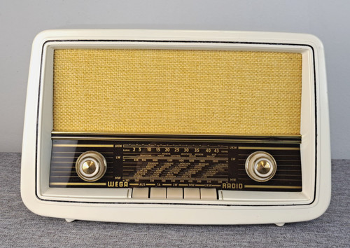 Radio wega tipo 110 - radio,