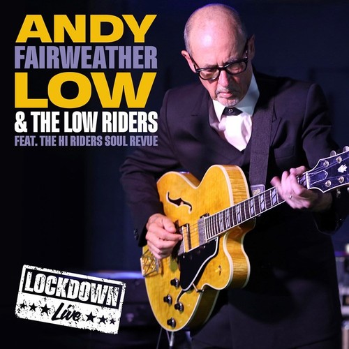 Andy fairweather low the - andy,