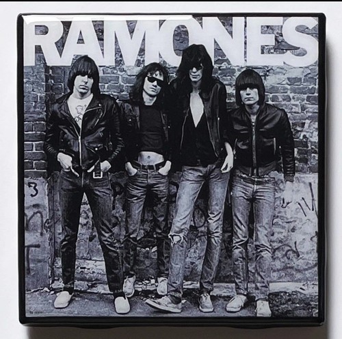 Ramones piastrelle ceramica - ramones,