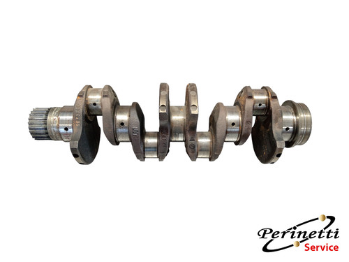Albero motore iveco daily - motore, 2.5