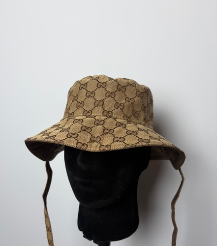 Gucci cappello secchiello - gucci,