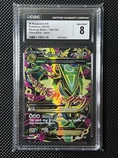 Pokemon M Rayquaza EX XY Cieli