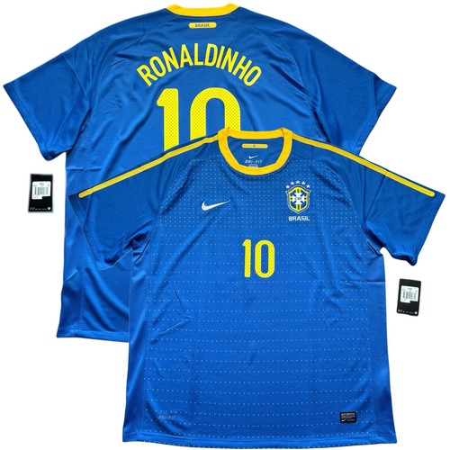 Maglia away brasile 2010 - away, 2010/11