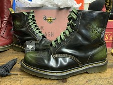 THE CLASH DR MARTENS 1460