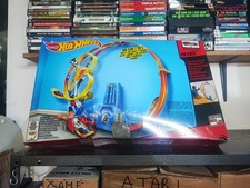 Pista Hot Wheels Super Loop