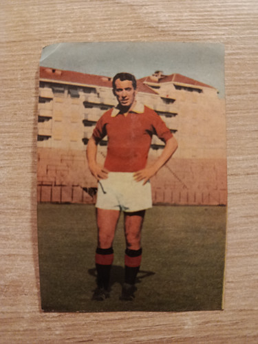 1966 patuzzi calciatori - patuzzi,