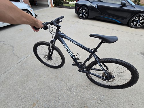 Scott reflex mountain bike - scott,