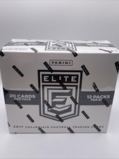 Panini Elite Collegiale Calcio