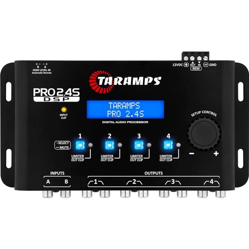 Pro dsp crossover - dsp,