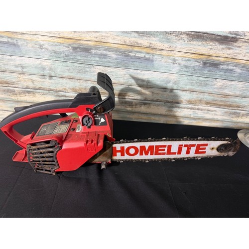 Homelite motosega gas 10734r - motosega, a