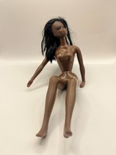 Barbie Christie Live Action ciglia radicate 1971 - 1972 Barbie afroamericana