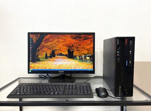 Computer lenovo thinkcentre - computer,