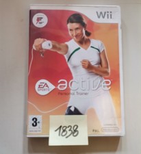 Gioco wii nintendo Active personal trainer 1001838