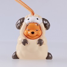 Cinghia mascotte costume