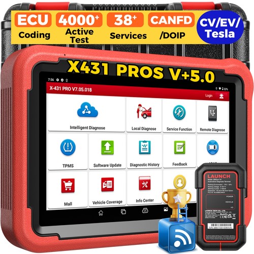 X431 pro 5 pro3s - pro,