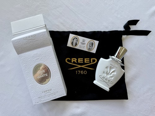 Creed love white eau de - love,