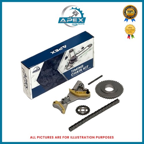 Kit tenditore pignone - pignone, catena