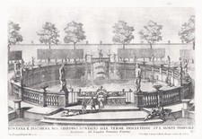 Roma fontana fontana Villa