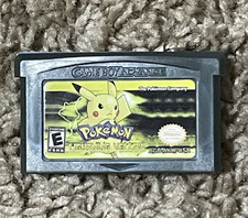 Pokémon Giallo Fulmine -