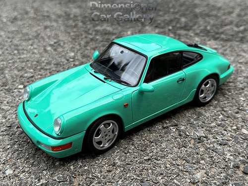 Norev porsche 911 - 1:18,