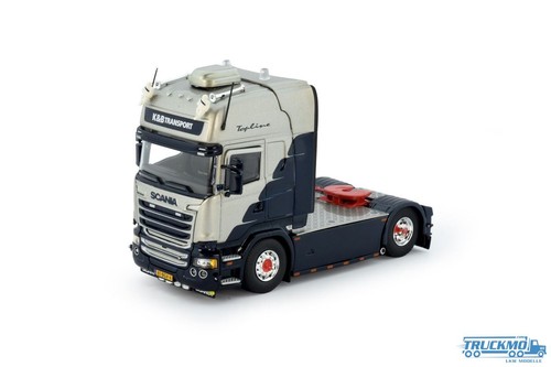 Tekno transport scania - k&b,