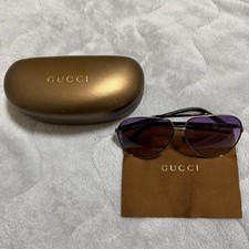 Occhiali da sole Gucci argento