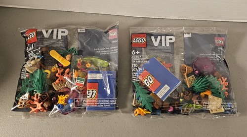 Lego 40607 summer fun vip - lego,