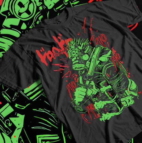 Shirt manga unisex - t-shirt,